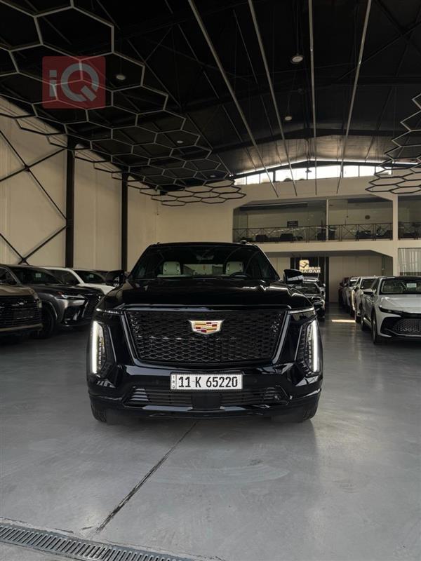 کادیلاک ئێسکەلەید 2025  بۆ فرۆشتن لە عێراق -  بەغداد